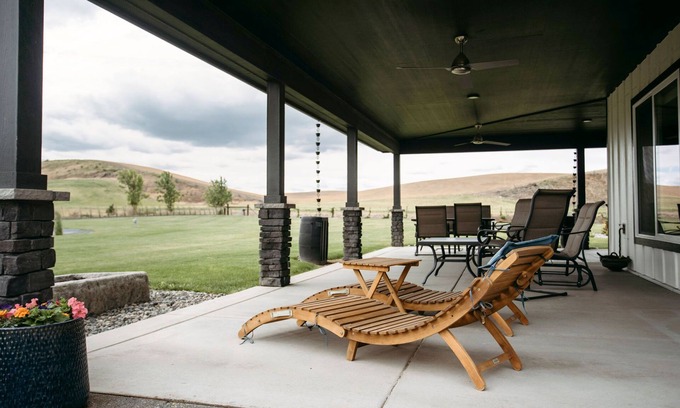 Walla Walla Cama Y Desayuno | The Barn B&B Walla Walla