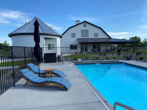 Walla Walla Cama Y Desayuno | The Barn B&B Walla Walla