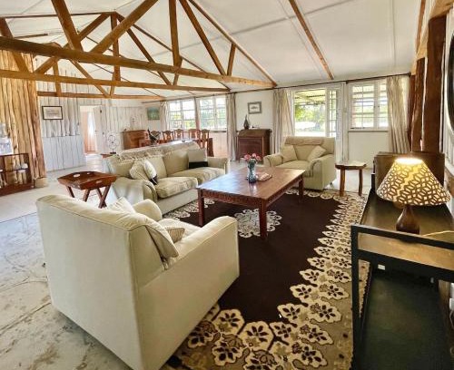 Naro Moru Casa | The Barn by YourHost Nanyuki Kenya