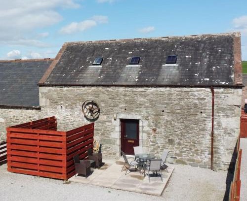 Castle Douglas Casa | The Barn @ Clauchan holiday Cottages