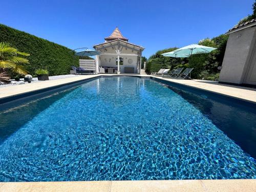 Saint-Julien-d'Eymet Casa | The Barn