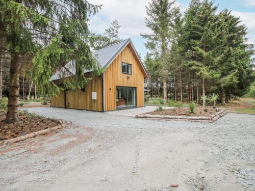 Bishops Castle Casa | The Barn