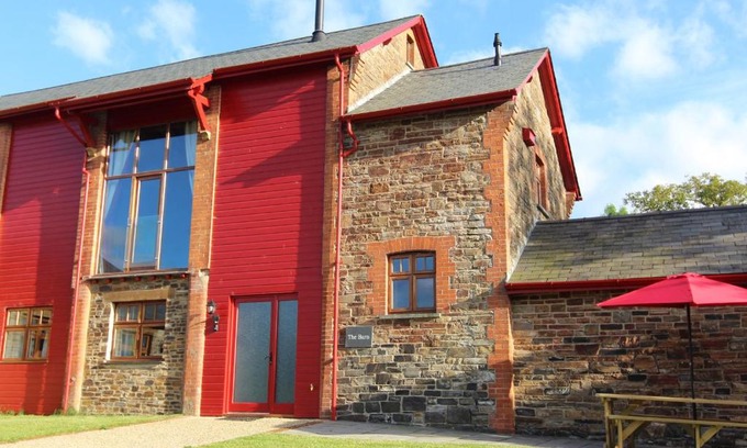 Landkey Casa | The Barn