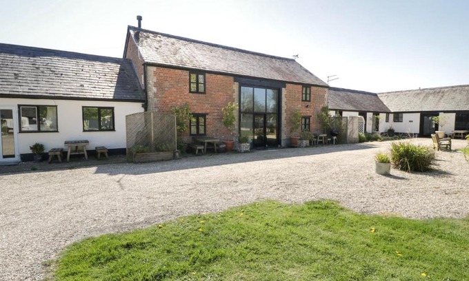 Sedgehill Casa | The Barn, Shaftesbury