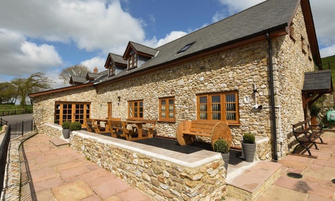 Colyton Casa | The Barn