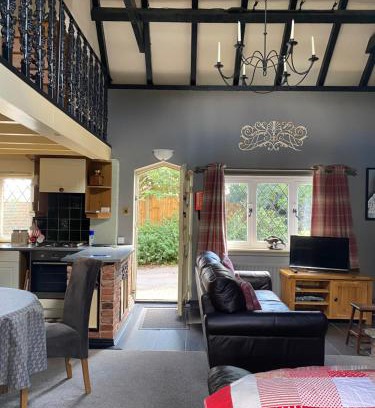 Stourbridge Apartamento | The Barn