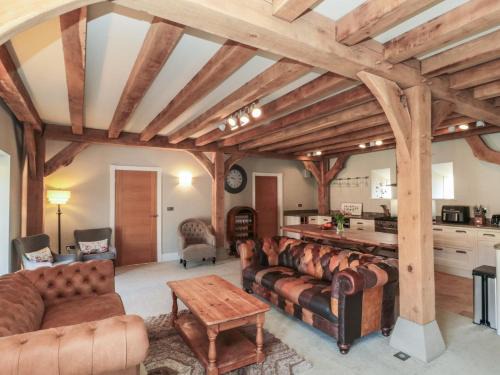 Scawton Casa | The Barn