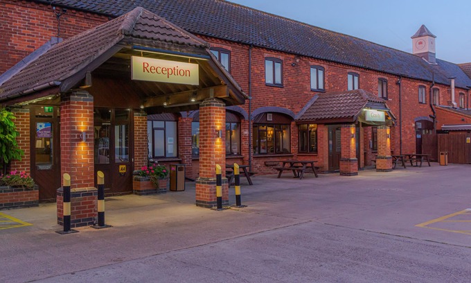 Marston Hotel | The Barn Hotel & Spa, Sure Hotel Collection by BW