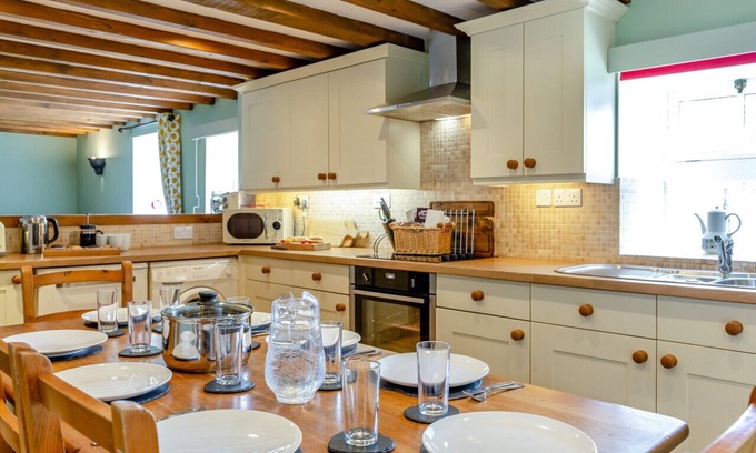 Easington Casa | The Barn - Ings Farm