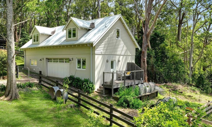Shoalhaven City Council Casa | The Barn - Kangaroo Valley