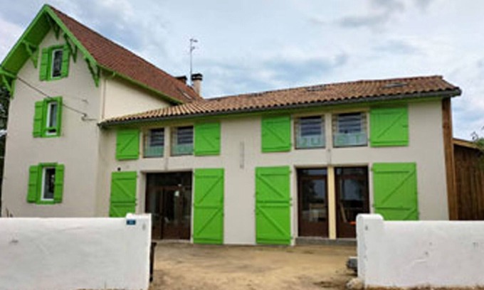 Saubrigues Apartamento | The barn of Pintouquet consists of four apartments and a studio.