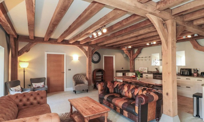 Scawton Casa | THE BARN, pet friendly, luxury holiday cottage in Boroughbridge