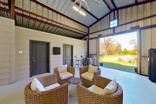 Arp Casa | The Barn