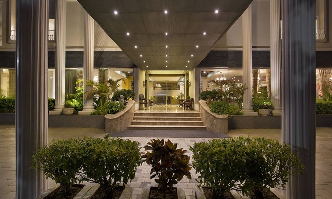 Alkapuri Apartamento | The Baroda Residency