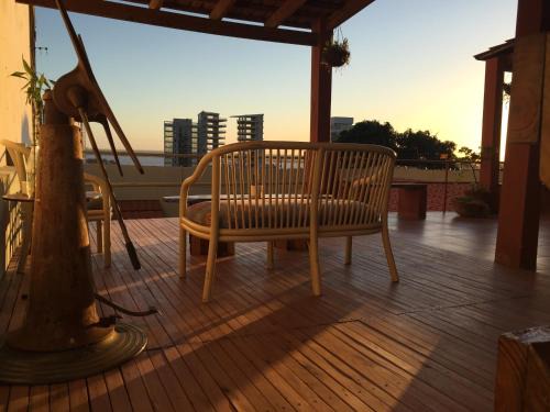 Maputo Hostal | The Base Backpackers