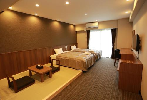 Sakai Ward Apartamento | The Base Sakai Higashi Apartment Hotel