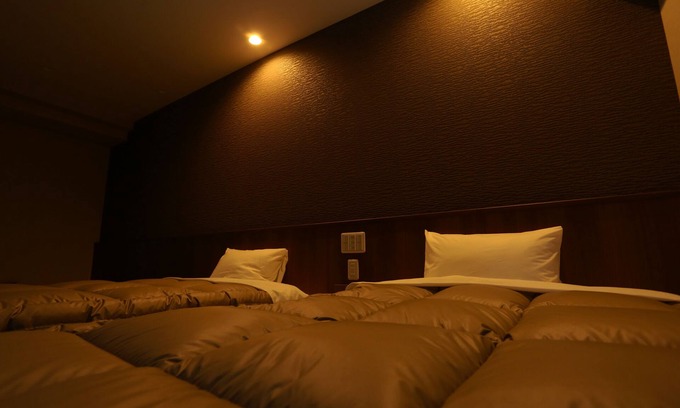 Sakai Ward Apartamento | The Base Sakaihigashi Apartment Hotel