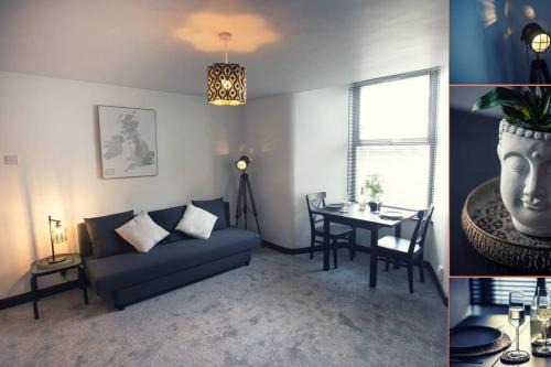 Exeter Apartamento | The Basement