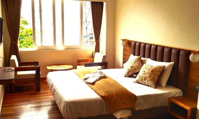 Gangtok Hotel | The Bassu's Gangtok