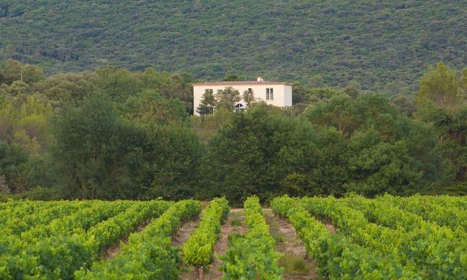 Vacquieres Casa | La Bastide de la Bouissière