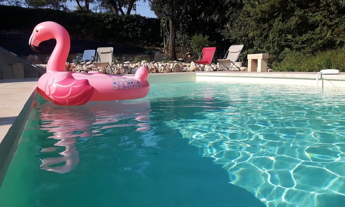 Caremeau Casa | La bastide des Piverts