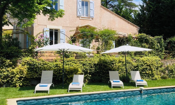Villecroze Casa | The Bastide of Villecroze