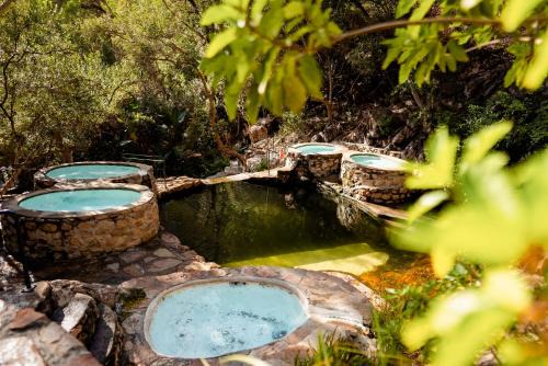 Eendekuil Complejo | The Baths Natural Hot Springs