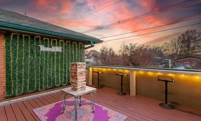 Cherokee Triangle Condominio | The BAX I Spacious I Walkable I Patios