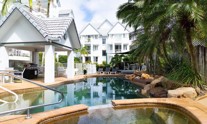 Tweed Heads Complejo | The Bay 23 - Walk to Snapper, D'Bah & Coolangatta