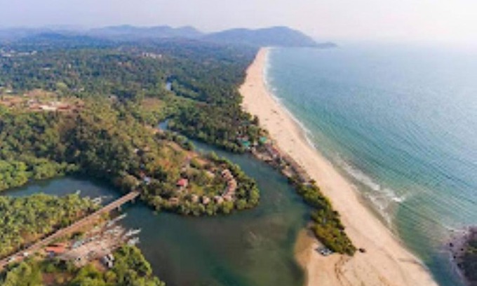 Agonda Hotel | The Bay Agonda Goa