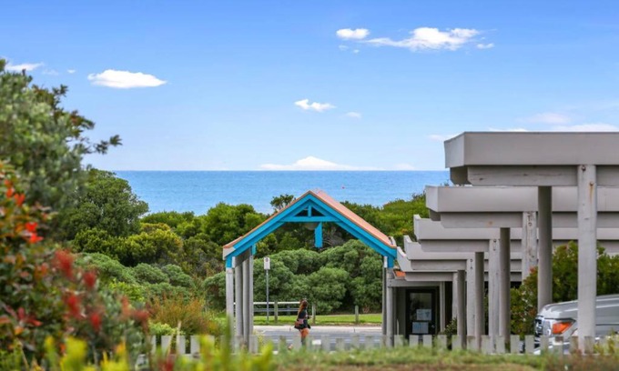 Apollo Bay Casa | The Bay Beach Studio ~ Ocean View