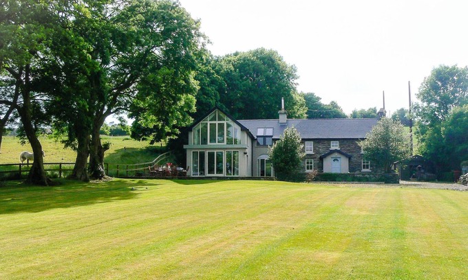 Clonakilty Casa | La casa de la bahía. Elegante y espaciosa cabaña de Clonakilty con espectaculares vistas al mar