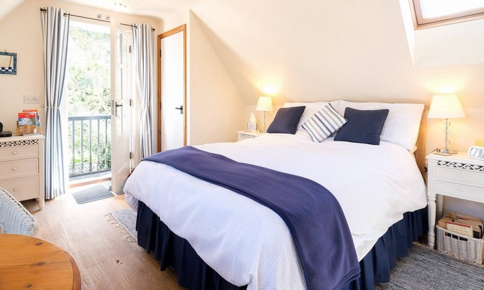 Thorpeness Cabaña | The Bay Tree Studio - sleeps 2 guests in 1 bedroom