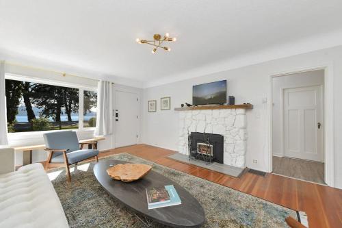 Downtown Victoria Casa | The Bayside Cottage