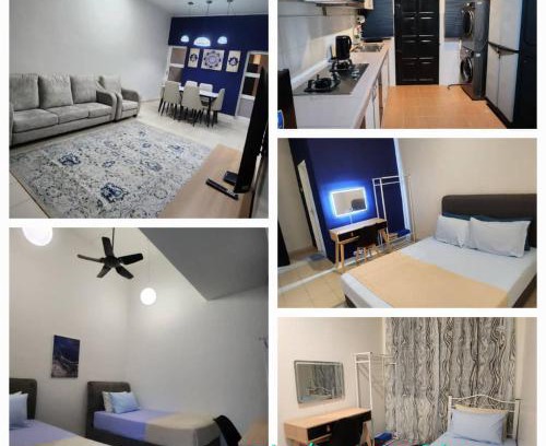 Kuantan Casa | The Bayu Residence