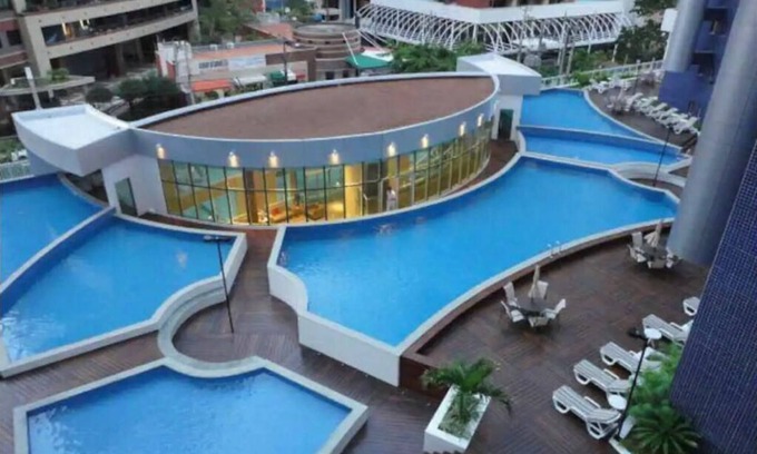 Praia do Futuro I Apartamento | The best of Meireles beach!