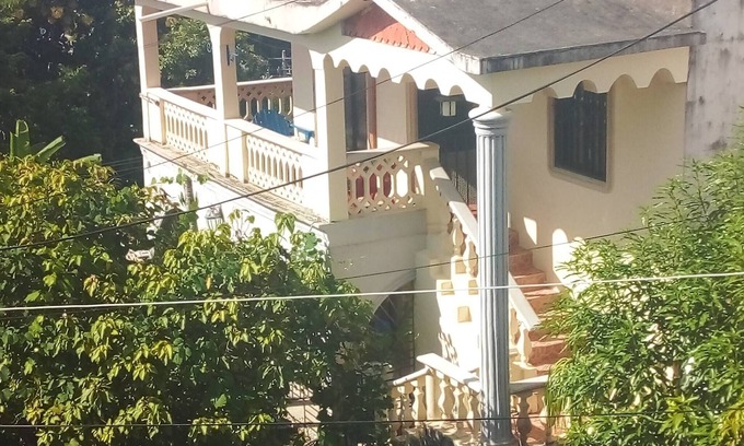 Barrio La Fortaleza Vieja Apartamento | La belleza de samaná