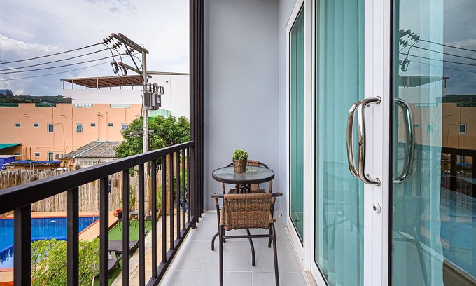 Nong Thale Hotel | The Beach at Klong Muang