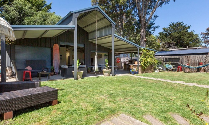 Balnarring Beach Casa | The Beach Barn - Balnarring Beach
