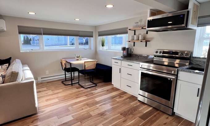 Old Orchard Beach Apartamento | The Beach Bunker