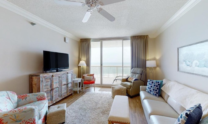Fort Morgan Apartamento | The Beach Club 1006D
