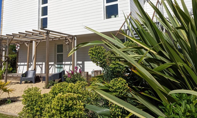Finistere Apartamento | The Beach Cottage