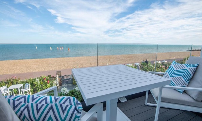 Hythe Apartamento | The Beach Escapes