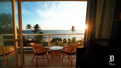 Uswetakeiyawa Apartamento | The Beach Front Apartment - Colombo, Uswetakeiyawa, Colombo