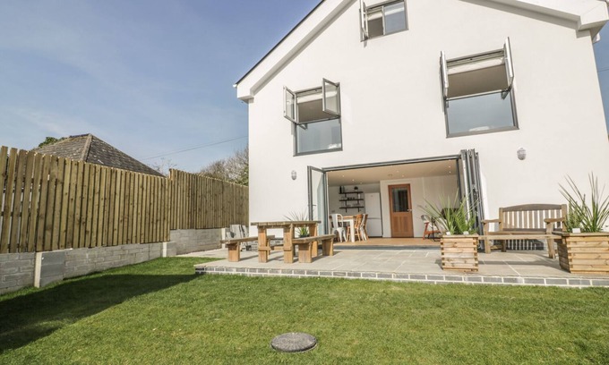 Perranporth Casa | El alto de la playa, PERRANPORTH
