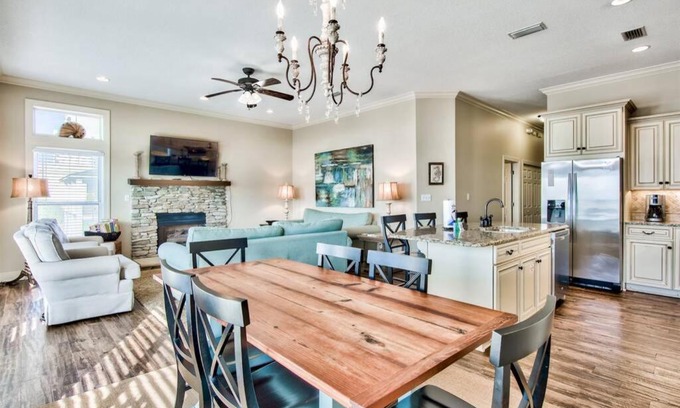 Seagrove Beach Apartamento | The Beach Haus