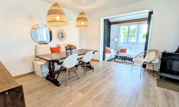 Hauteville-sur-Mer Casa | The Beach House