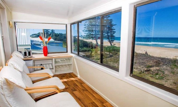 Wooli Casa | LA CASA DE VACACIONES EN LA PLAYA