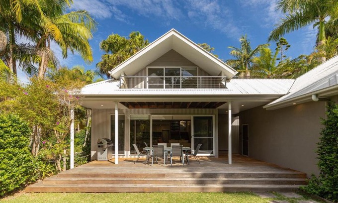 Elizabeth Beach Casa | The Beach House at Lizzie