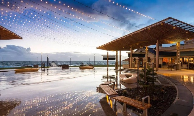 Henley Beach Apartamento | The Beach House At Henley